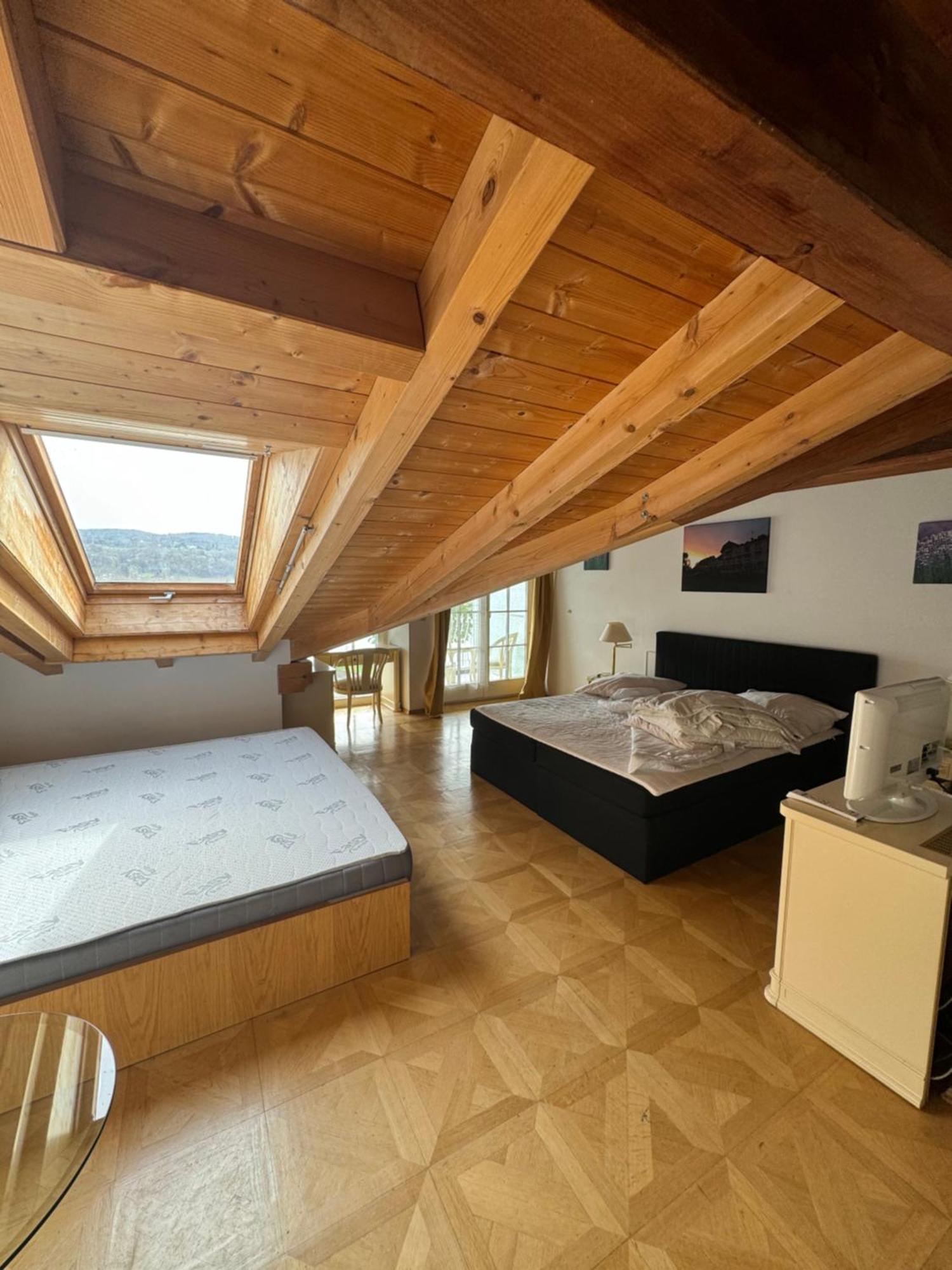 See-Hotel Seeschau - Direkt Am Bodenseeufer Reichenau Εξωτερικό φωτογραφία