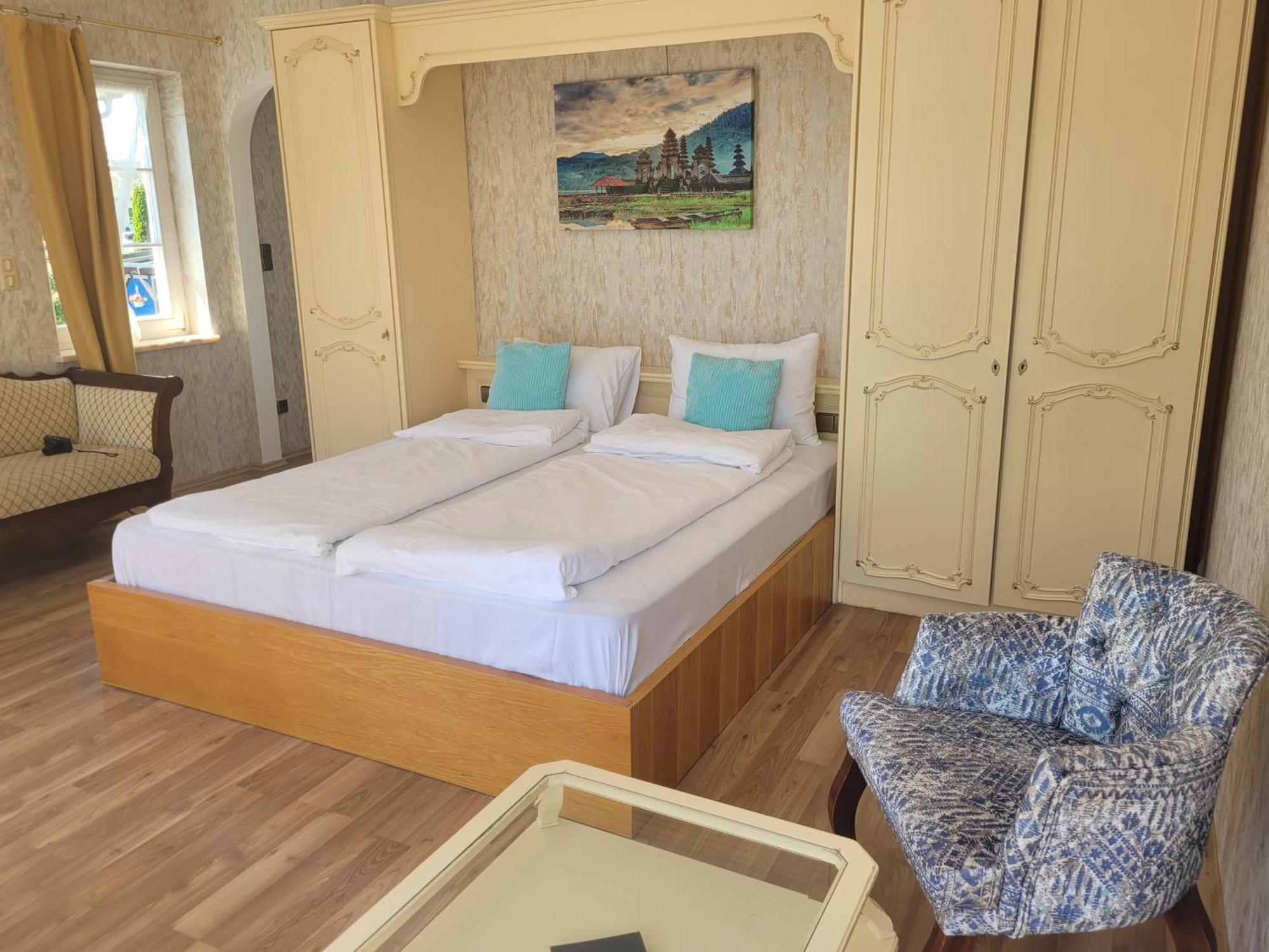 See-Hotel Seeschau - Direkt Am Bodenseeufer Reichenau Εξωτερικό φωτογραφία