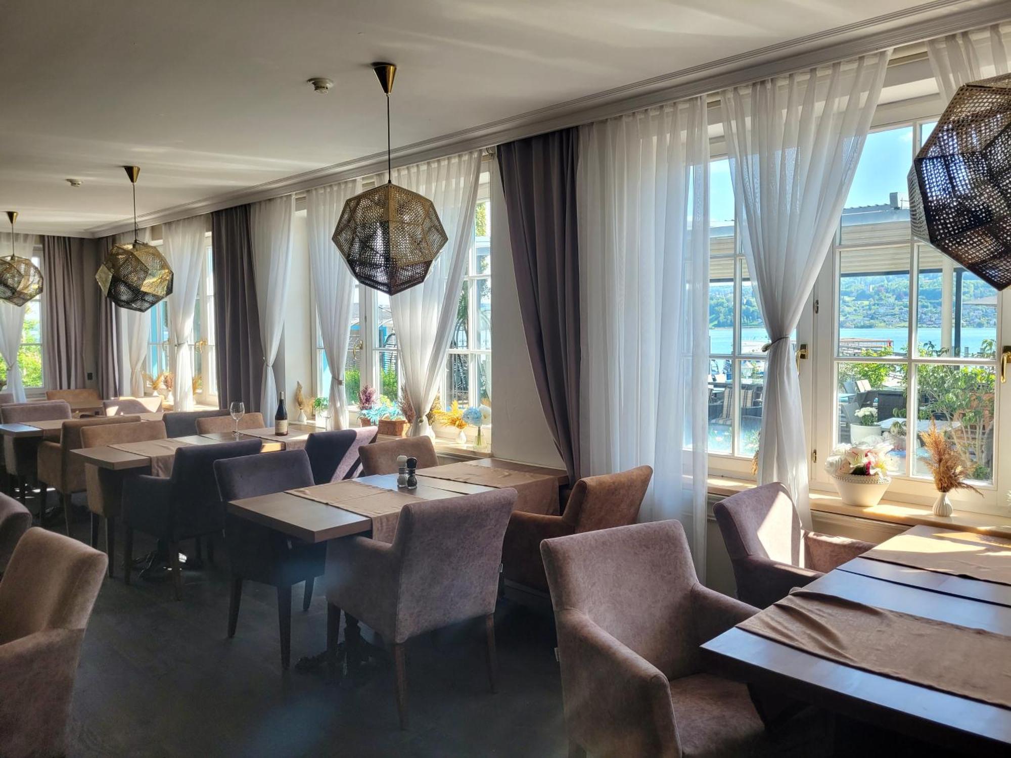 See-Hotel Seeschau - Direkt Am Bodenseeufer Reichenau Εξωτερικό φωτογραφία