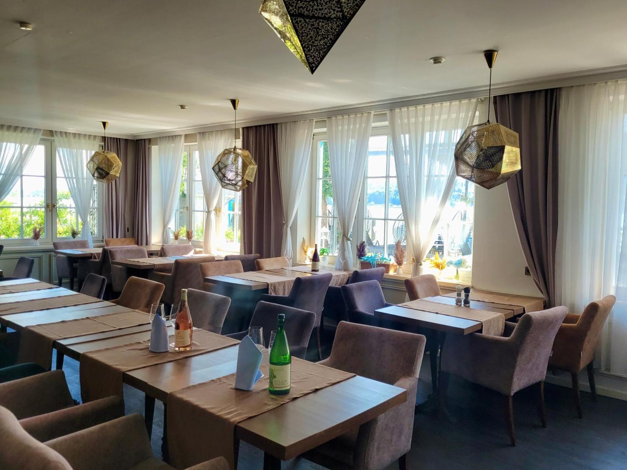 See-Hotel Seeschau - Direkt Am Bodenseeufer Reichenau Εξωτερικό φωτογραφία
