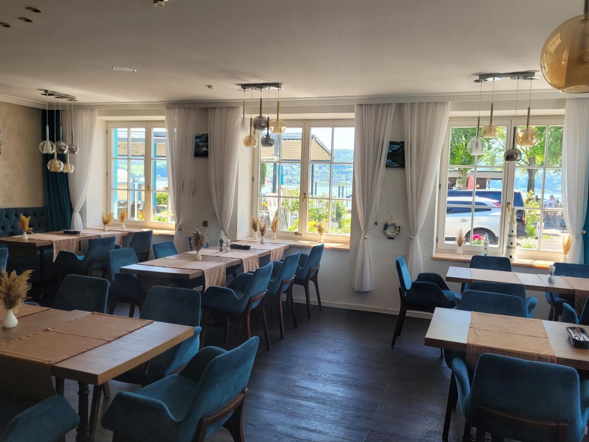 See-Hotel Seeschau - Direkt Am Bodenseeufer Reichenau Εξωτερικό φωτογραφία
