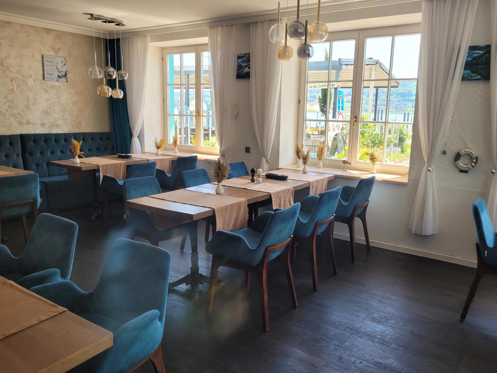 See-Hotel Seeschau - Direkt Am Bodenseeufer Reichenau Εξωτερικό φωτογραφία