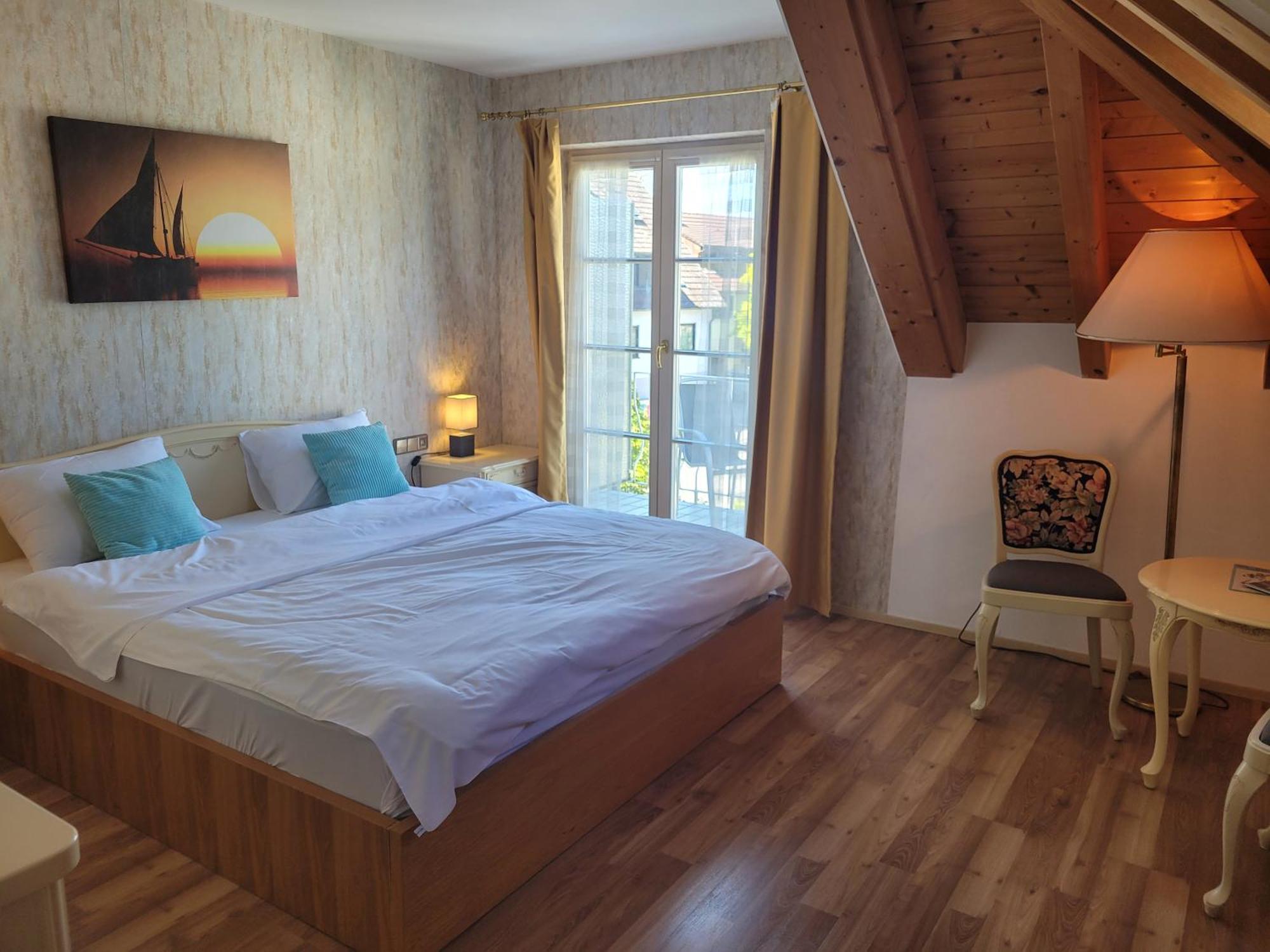 See-Hotel Seeschau - Direkt Am Bodenseeufer Reichenau Εξωτερικό φωτογραφία