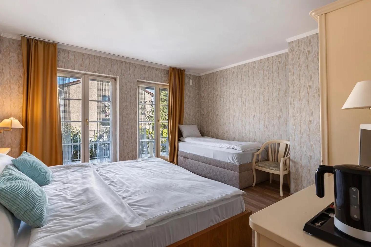 See-Hotel Seeschau - Direkt Am Bodenseeufer Reichenau Εξωτερικό φωτογραφία