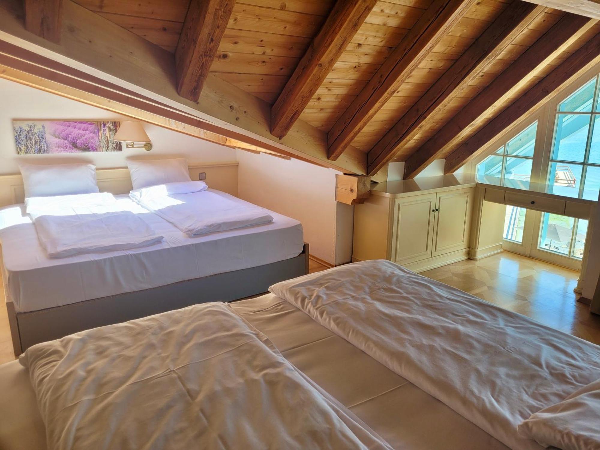 See-Hotel Seeschau - Direkt Am Bodenseeufer Reichenau Εξωτερικό φωτογραφία