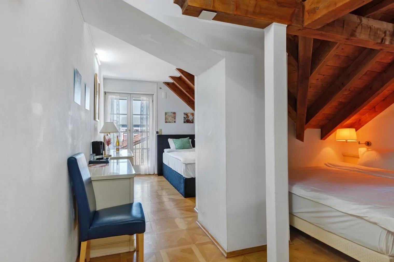 See-Hotel Seeschau - Direkt Am Bodenseeufer Reichenau Εξωτερικό φωτογραφία