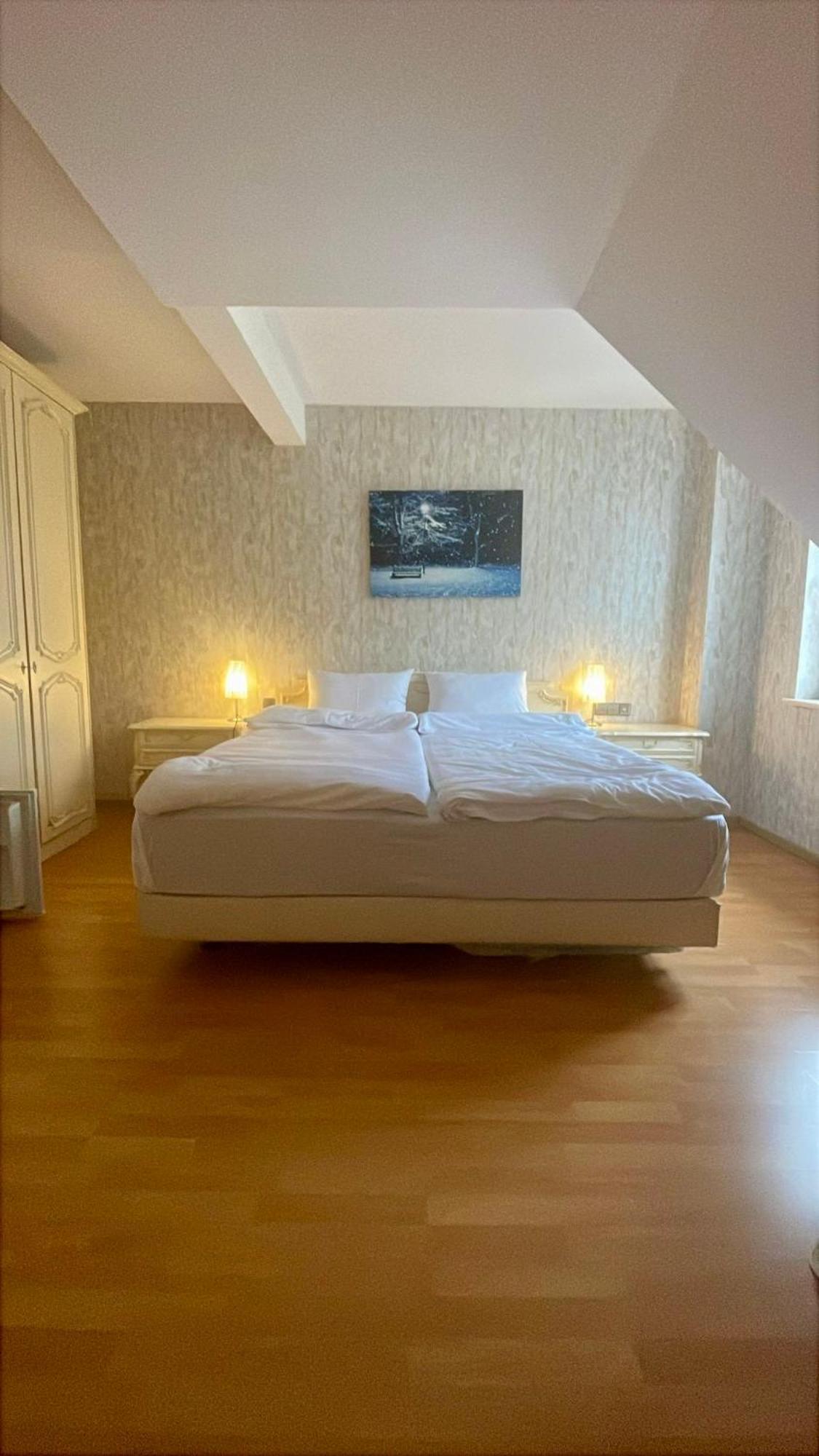 See-Hotel Seeschau - Direkt Am Bodenseeufer Reichenau Εξωτερικό φωτογραφία