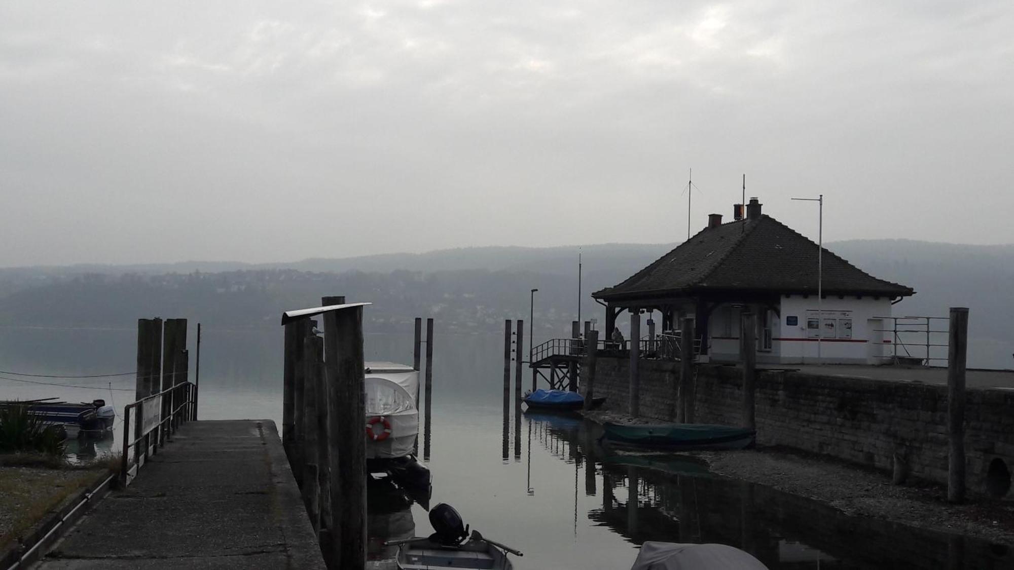 See-Hotel Seeschau - Direkt Am Bodenseeufer Reichenau Εξωτερικό φωτογραφία